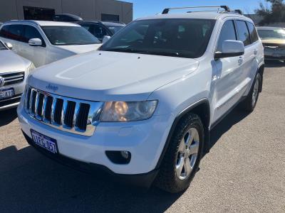 2013 JEEP GRAND CHEROKEE LAREDO (4x4) 4D WAGON WK MY13 for sale in North West